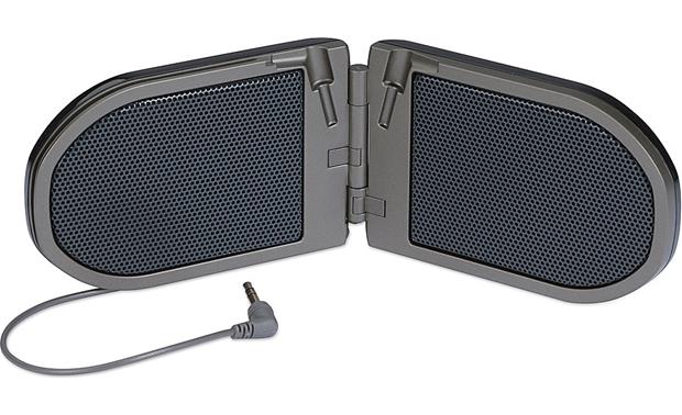 AudioTechnica AT-SP21 Folding Compact Portable Speakers Discontinued by Manufacturer
