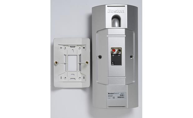 boston acoustics bravo ii