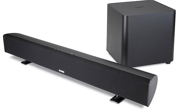 polk audio soundbar speakers