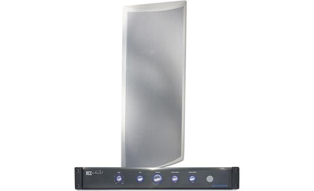 artison in wall subwoofer