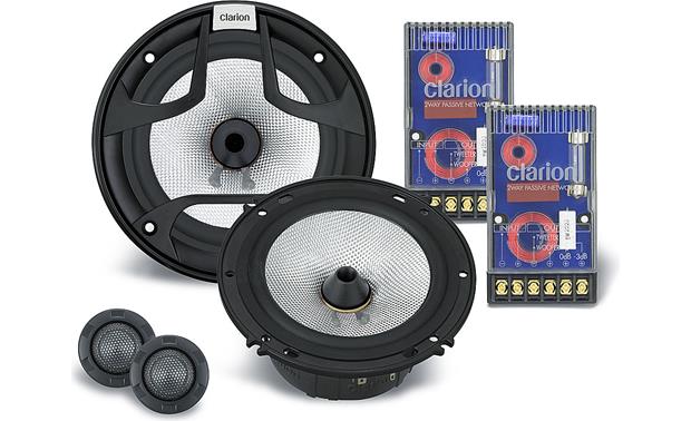 clarion music system price