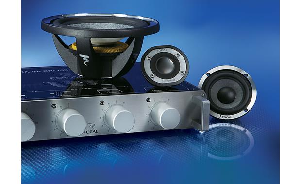 Focal Utopia Be No.7 6-1/2