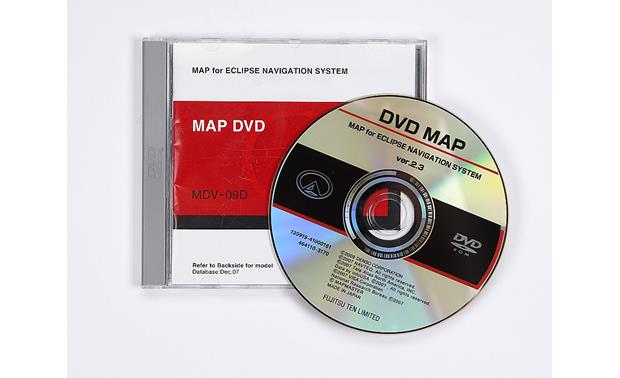 eclipse mdv-09d eclipse mdv-09d