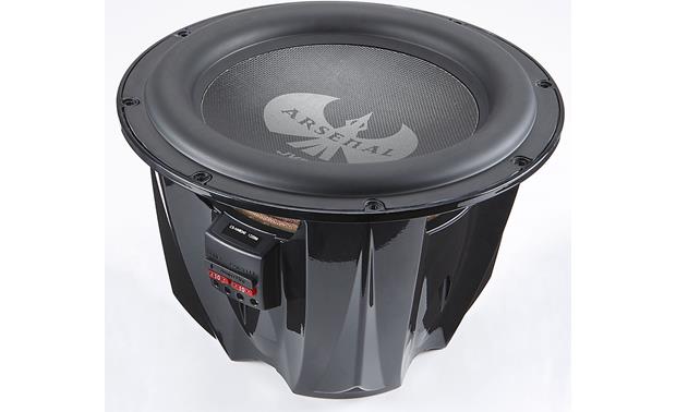 jvc arsenal subwoofer