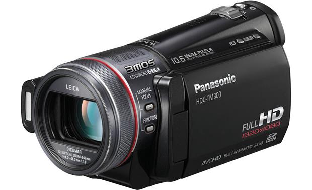 SD Memory Card For Panasonic HDC-TM300 Camcorder Digital Camera