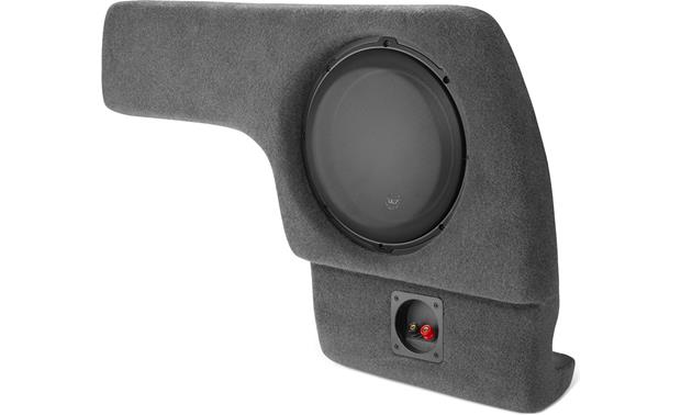dodge magnum jl audio stealthbox JL Audio Stealthbox® Custom-fit fiberglass enclosure with