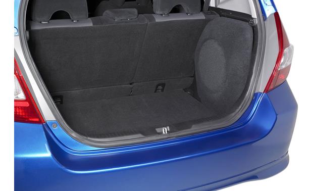 honda fit subwoofer enclosure