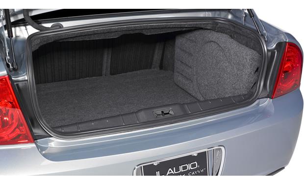 JL Audio Stealthbox® Custom-fit 