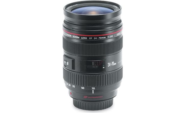 Canon Ef 24 70mm F 2 8l Usm Lens Zoom Lens For Canon Eos Slr Cameras At Crutchfield