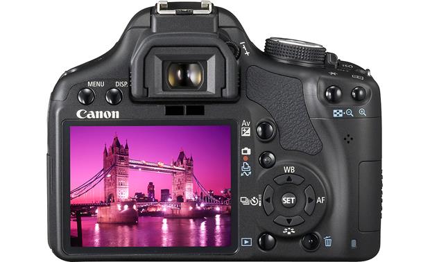 canon eos t1i software