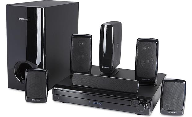 samsung dvd home theater