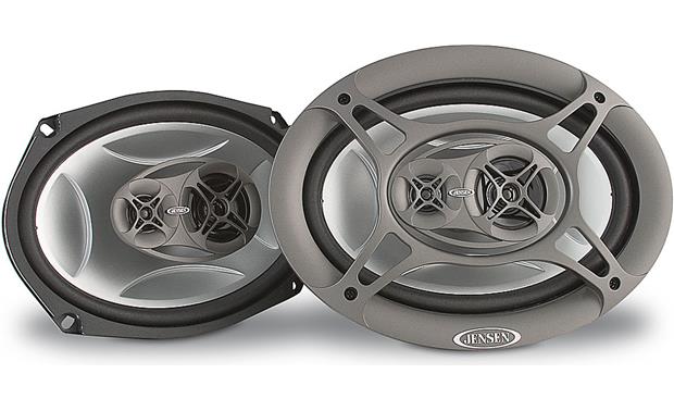 Jensen Powerplus693 6 X9 3 Way Car Speakers At Crutchfield