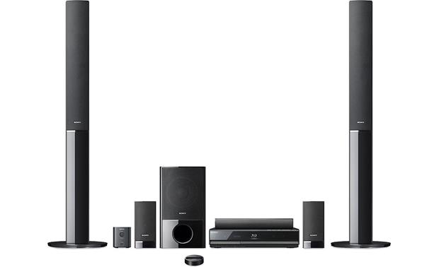 Sony blu ray 5.1 surround best sale sound system