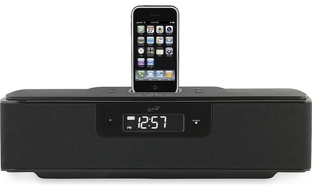 ilive speaker system for ipod and iphone