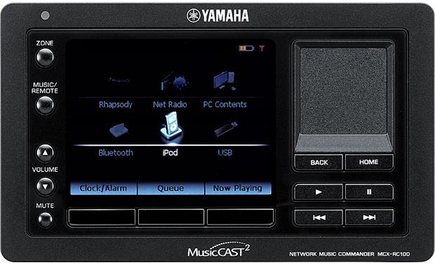 Yamaha MCX-RC100 Network Music 