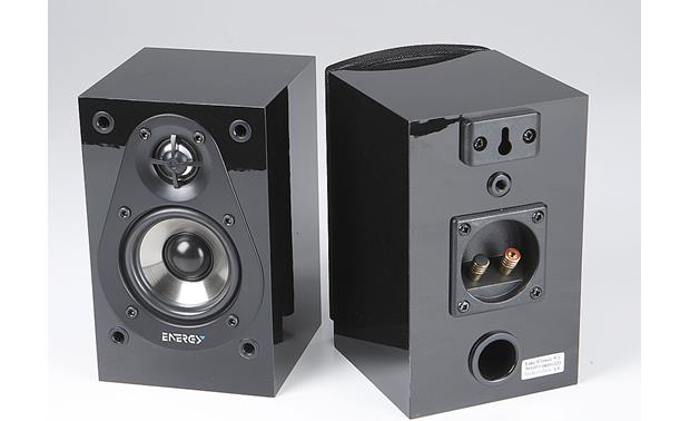 Energy Take Classic 5 0 5 Speaker Home Theater System At Crutchfield
