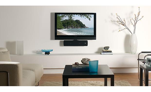 sanus soundbar speaker mount