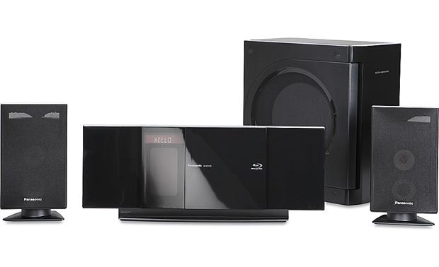 panasonic kelton subwoofer