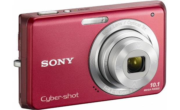 sony cybershot dsc-w180 driver