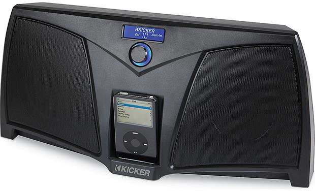 Kicker iKICK IK501 Powered speaker 
