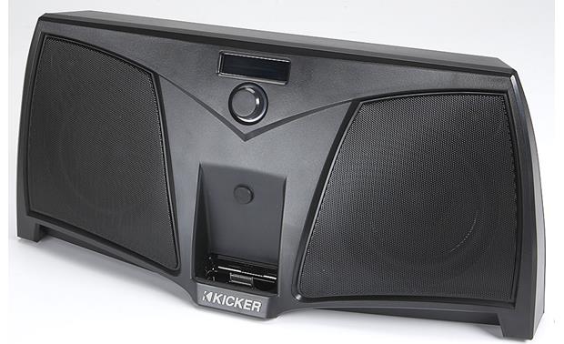 kicker ipod speaker