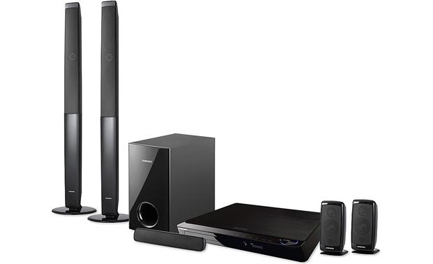 samsung surround sound tower speakers