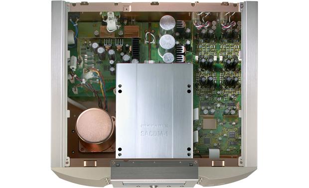 Marantz Reference Series SA-11S2 Stereo SACD/CD player at Crutchfield