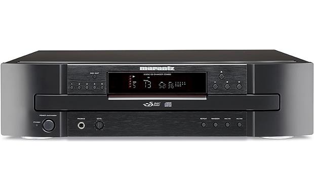 Marantz CC4003 5-disc CD changer at Crutchfield