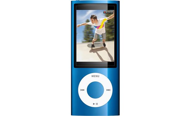 Apple iPod nano® 16GB (Blue) Digital media player with FM radio 