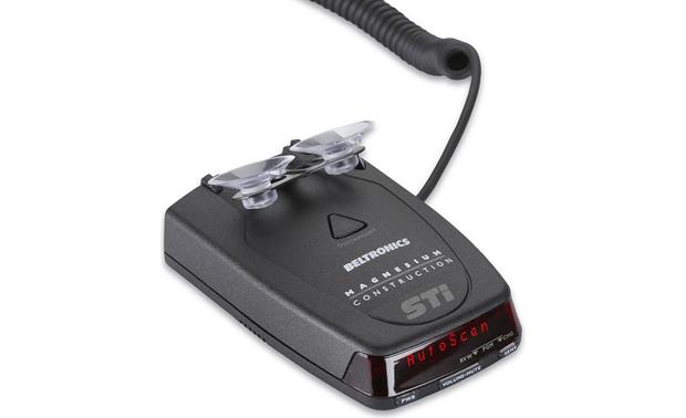 beltronics bel sti driver magnesium radar laser detector