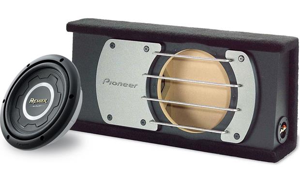 pioneer premier shallow mount 12