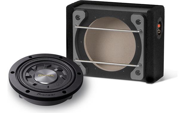 pioneer premier 8 inch subwoofer