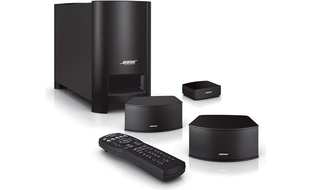 bose cinemate series ii additional speakers