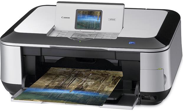 printer and scanner