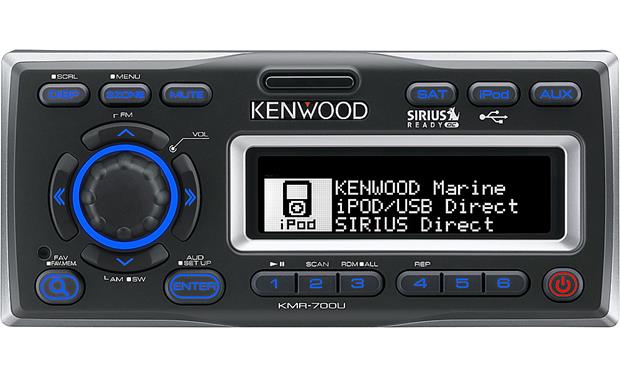 kenwood marine audio