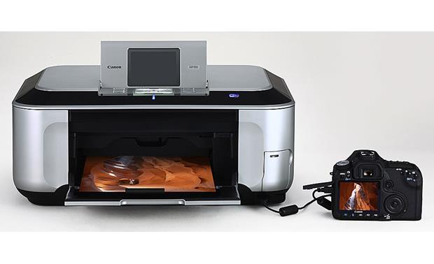 Canon PIXMA MP990 Wireless networking multi-function printer/scanner/copier at