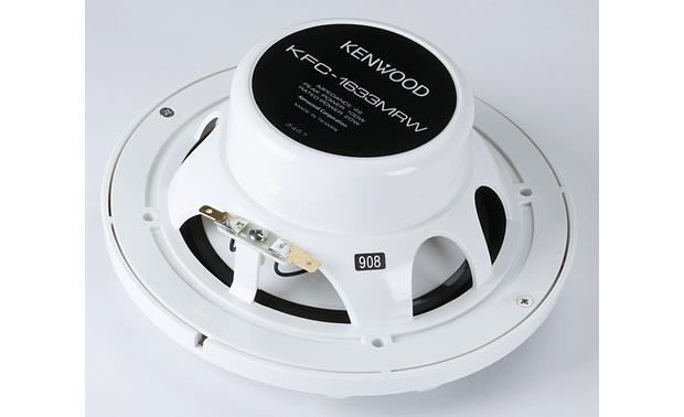 6 X Kenwood KFC-1633MRW 6.5" Inch 2-way Marine Audio Speakers Total of 3 Pairs 