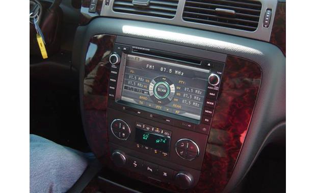 bose navigation system