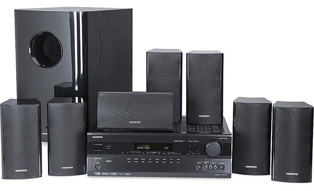 onkyo wireless speakers home theater systems