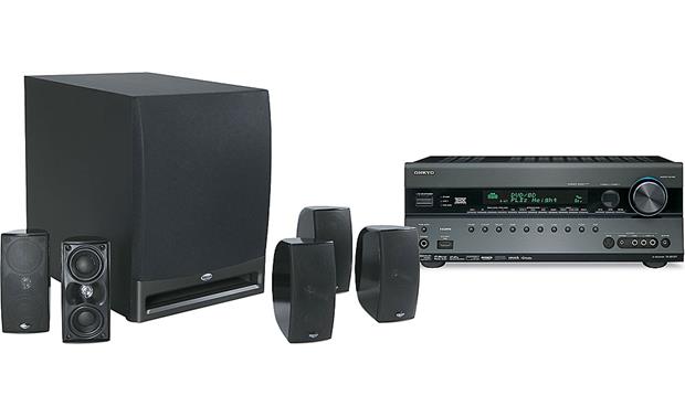 klipsch hd1000