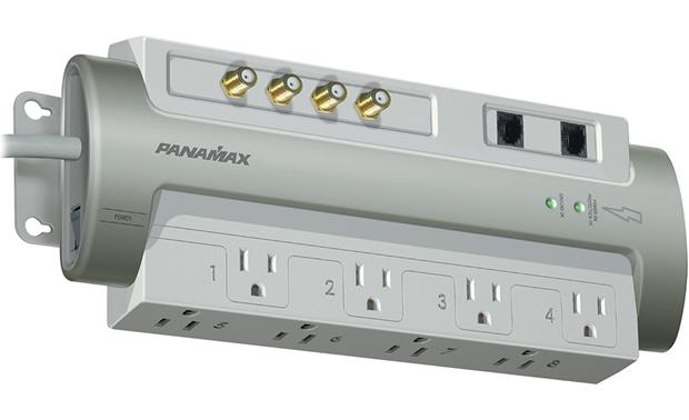 Panamax Max 1000 Surge Protector Line Conditioner Manual