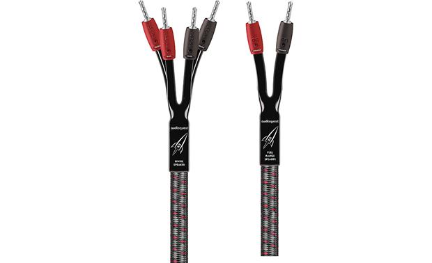 Customer Reviews: AudioQuest Rocket 33 (10-foot pair) Bi-wire