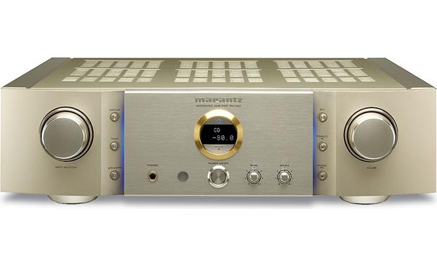 Marantz PM-15S2 Reference Series stereo integrated amplifier at 