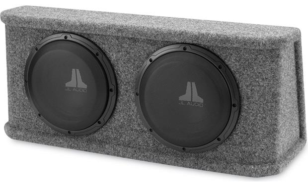 jl audio truck wedge