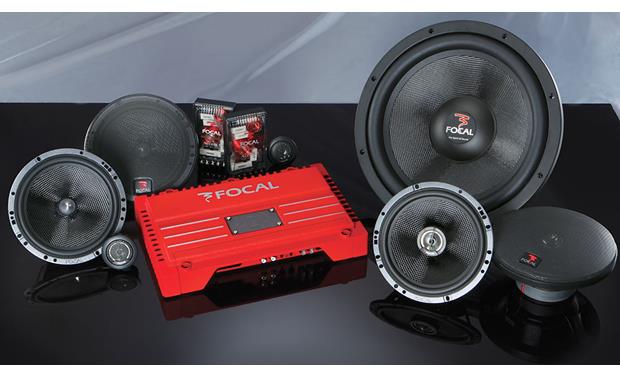 focal 13 inch subwoofer