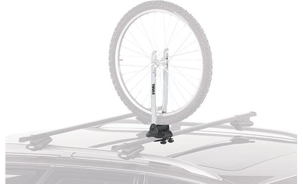 thule front wheel holder