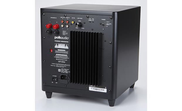 polk audio dsw pro 400