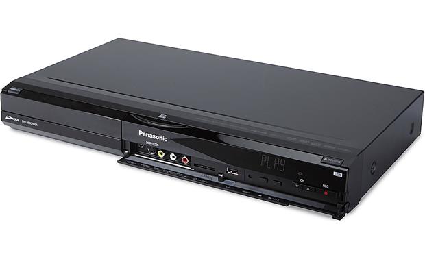 Panasonic DMR-EZ28K DVD recorder with built-in digital TV tuner 