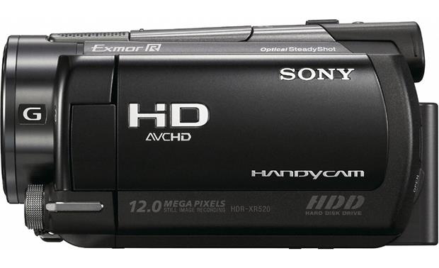 SONY HDR-XR520V - ビデオカメラ