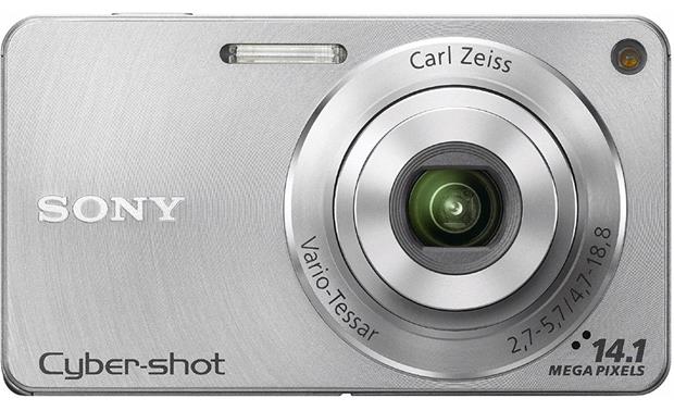 sony cyber shot 14.1 dsc w350